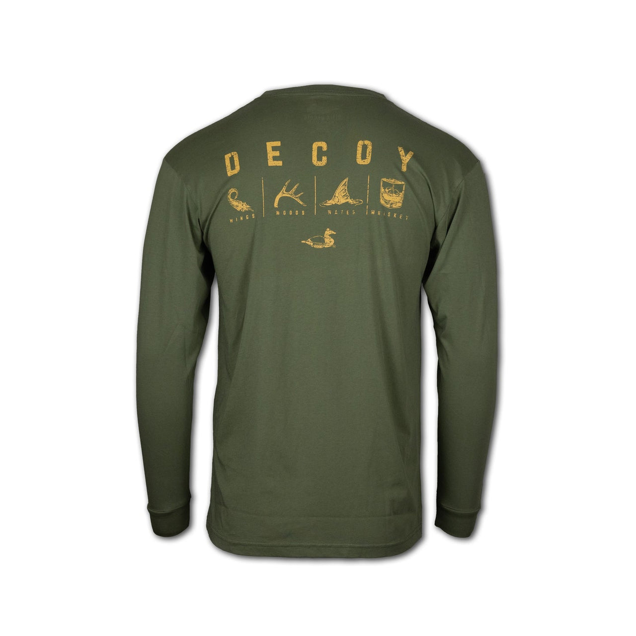 DECOY Elements LS Tee