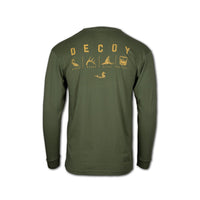 Thumbnail for DECOY Elements LS Tee