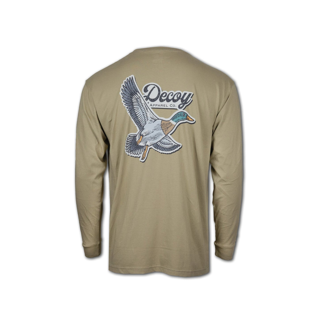 DECOY Mallard LS Tee