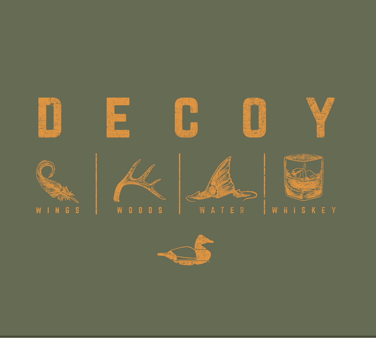 DECOY Elements LS Tee