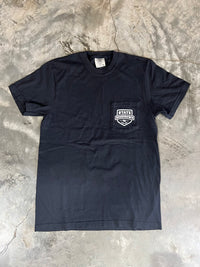 Thumbnail for State HomeGrown Classic Bulldog Short Sleeve T-Shirt - Black