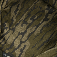 Thumbnail for Three End Classic Hoodie - Field Khaki