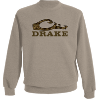 Thumbnail for Old School Logo Graphic Crew Sweatshirt - Island Fossil
