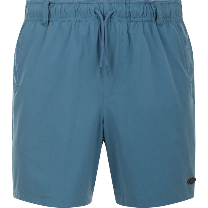 Performance 6 inch Dock Shorts - Coronet Blue