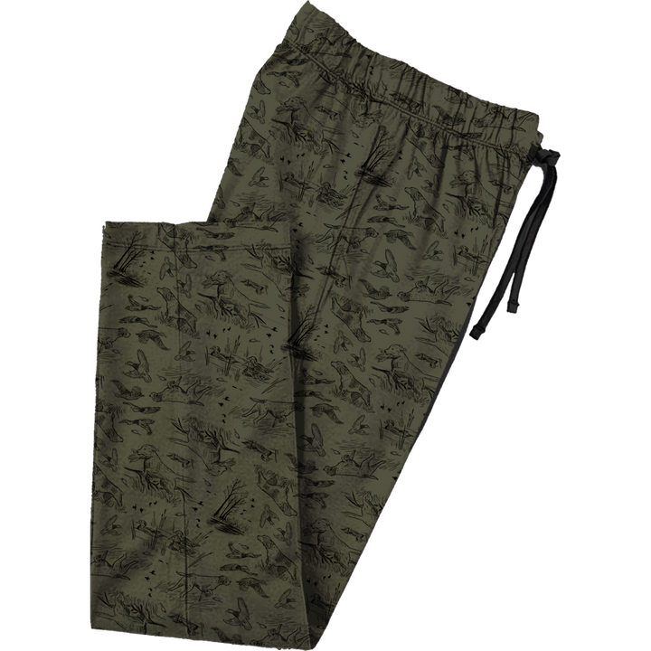 Drake Lounge Pant - Deep Depths