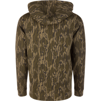 Thumbnail for Three End Full Zip Work Hoodie - OG Bottomland