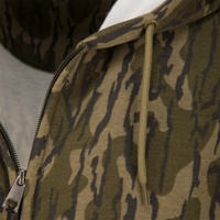 Thumbnail for Three End Full Zip Work Hoodie - OG Bottomland