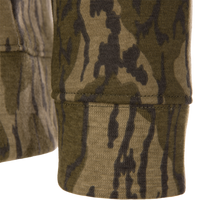 Thumbnail for Three End Full Zip Work Hoodie - OG Bottomland