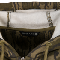 Thumbnail for Three End Full Zip Work Hoodie - OG Bottomland