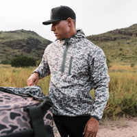 Thumbnail for Duke Tech - Mid Layer - Classic Deer Camo