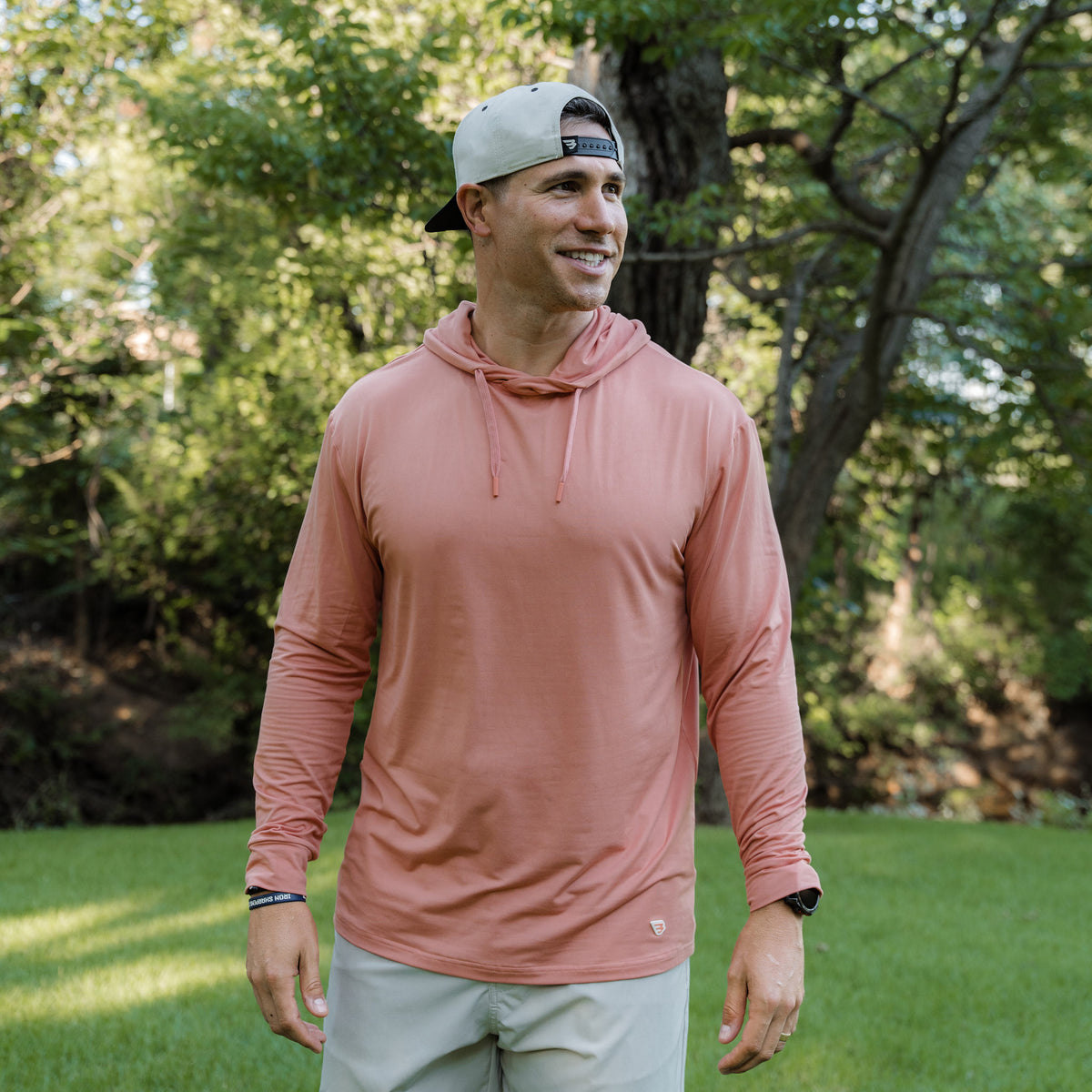 Performance Hoodie - Sunfish