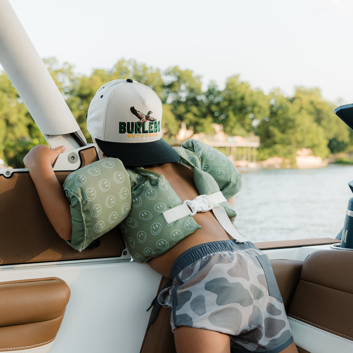 Youth - Mighty Duck Cap