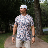 Thumbnail for Go To Tee - Vintage Camo
