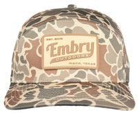 Thumbnail for Embry Outdoors Cap - Desert Duck Camo