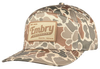 Thumbnail for Embry Outdoors Cap - Desert Duck Camo