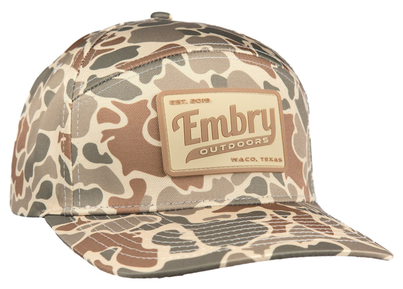 Embry Outdoors Cap - Desert Duck Camo