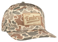 Thumbnail for Embry Outdoors Cap - Desert Duck Camo