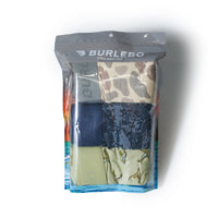 Thumbnail for Burlebo 3 Pack Boxer Briefs