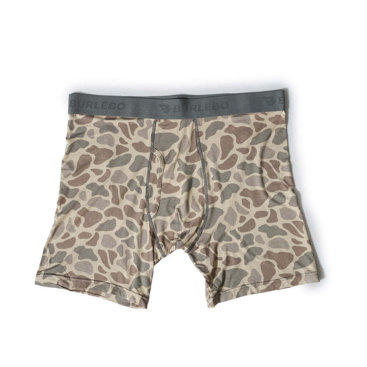 Burlebo 3 Pack Boxer Briefs