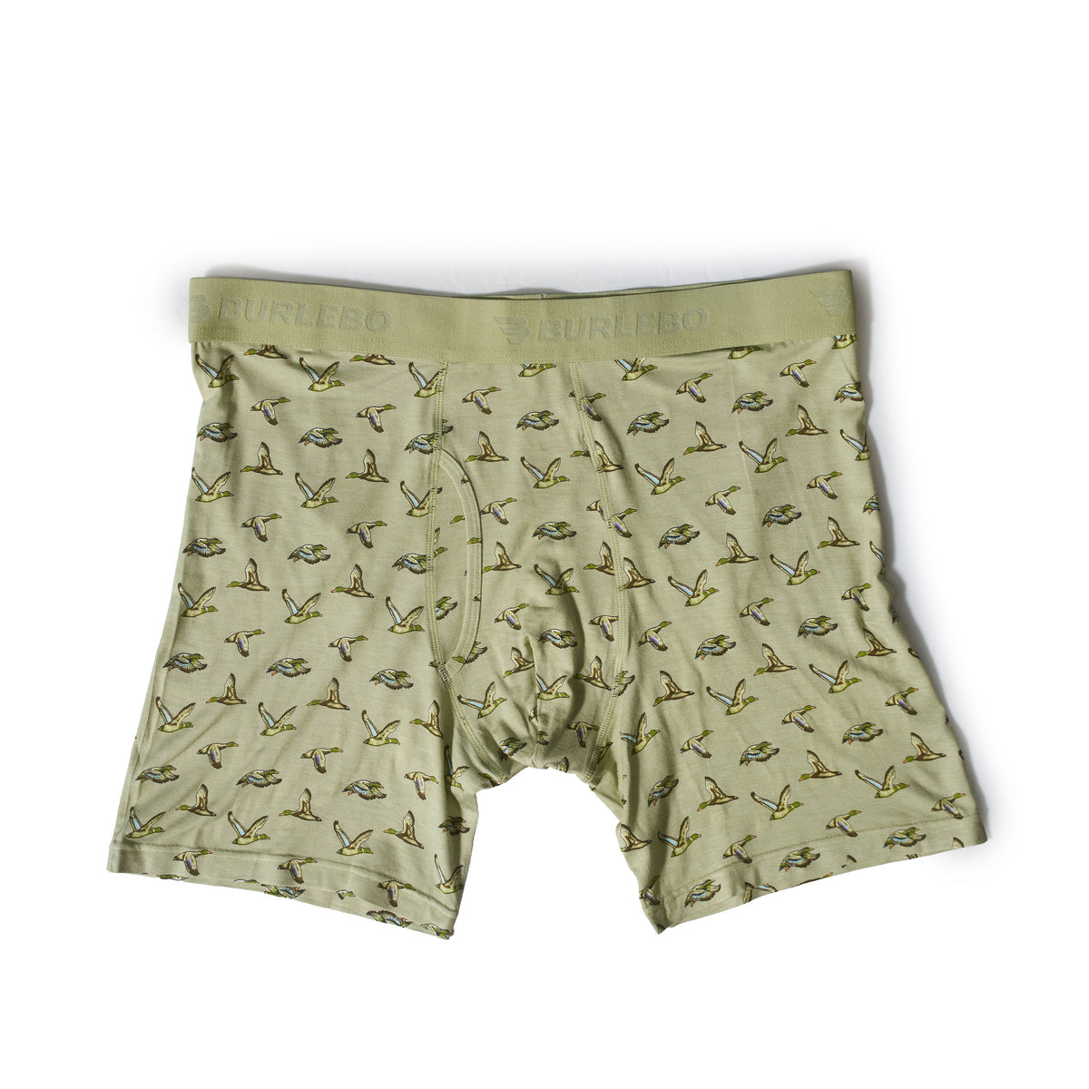 Burlebo 3 Pack Boxer Briefs