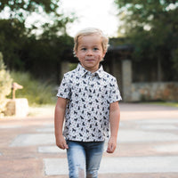 Thumbnail for Youth Ducks & Dogs Performance Polo