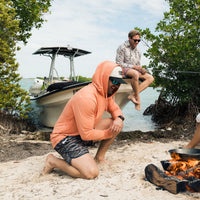 Thumbnail for Performance Hoodie - Sunfish