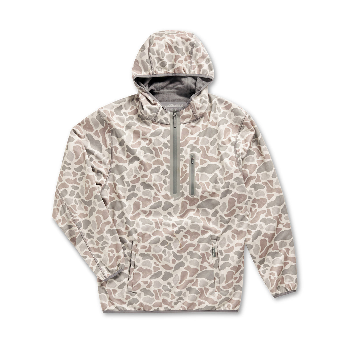 Duke Tech - Mid Layer - Classic Deer Camo