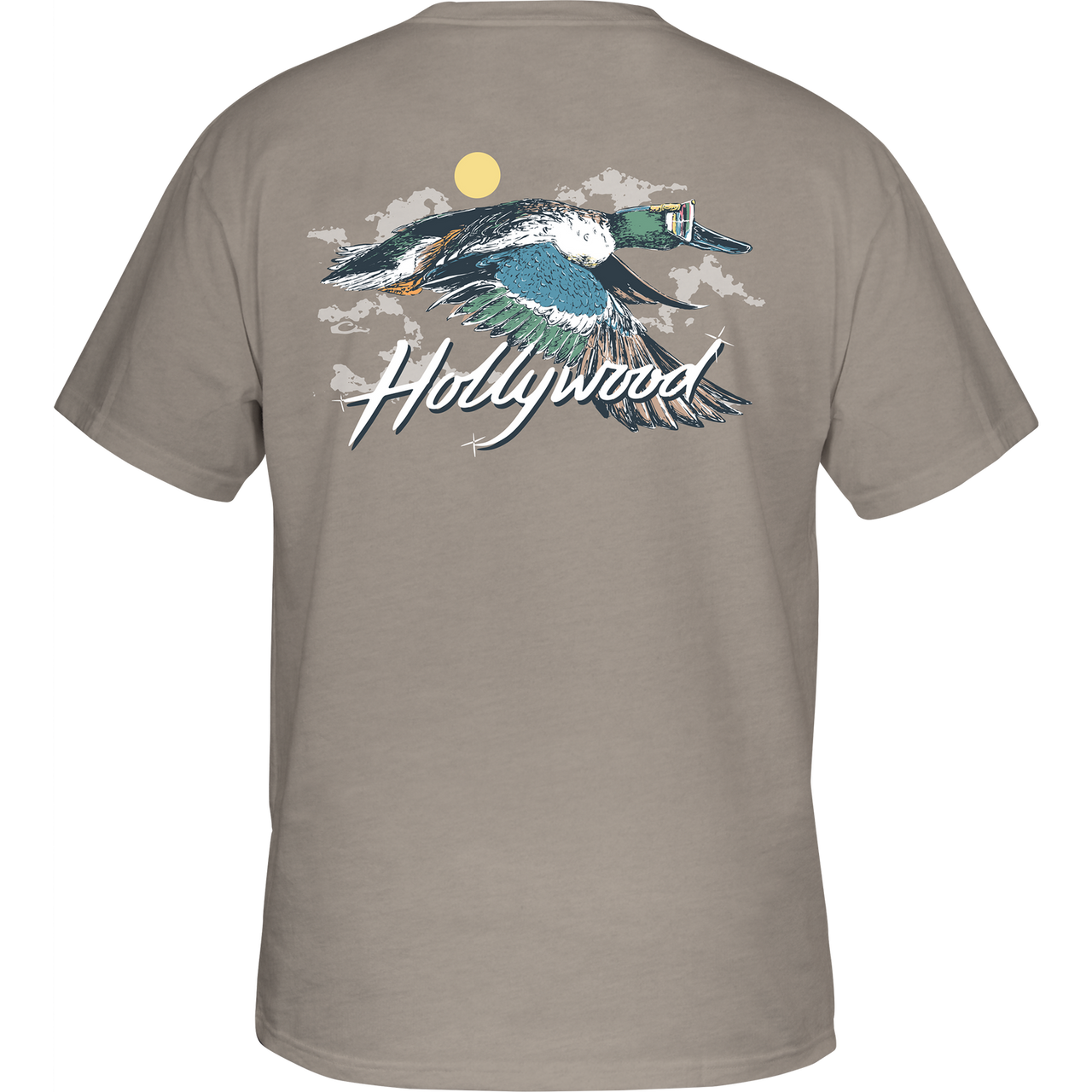 Hollywood SS Tee - Island Fossil