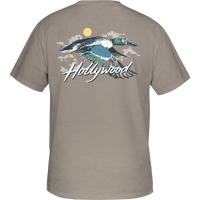 Thumbnail for Hollywood SS Tee - Island Fossil