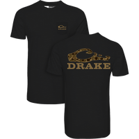 Thumbnail for Stacked Old School Short Sleeve T-Shirt