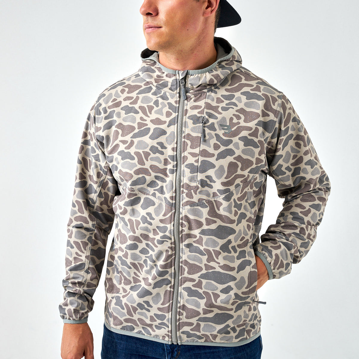 Durango Jacket - Classic Deer Camo