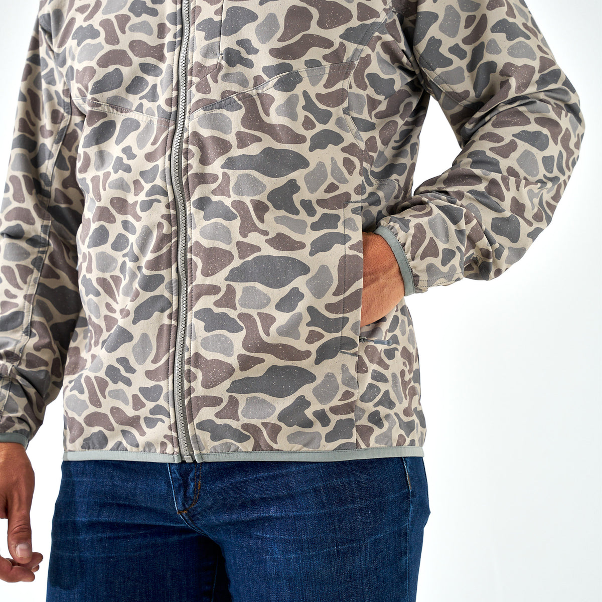 Durango Jacket - Classic Deer Camo