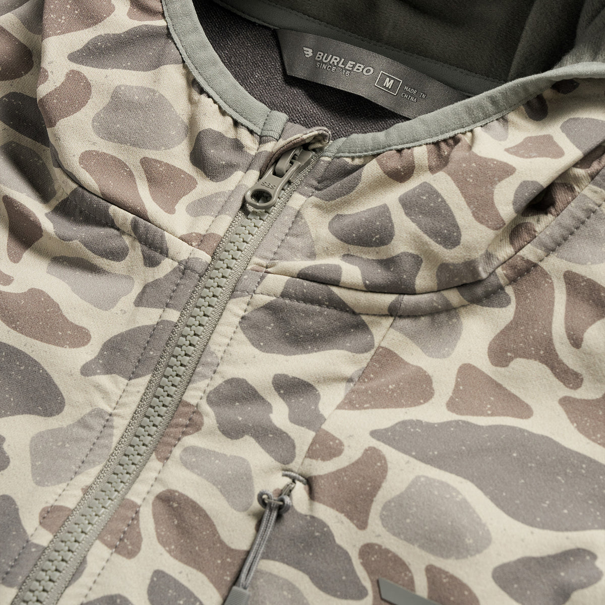 Durango Jacket - Classic Deer Camo
