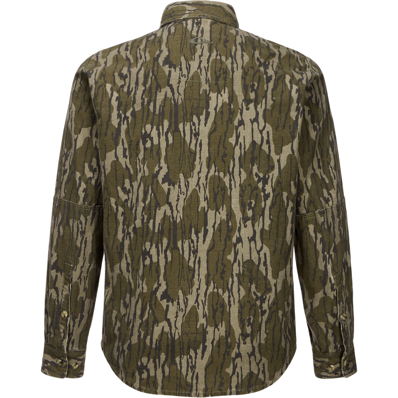 Drake Waterfowl Throwback 80's Button Down Shirt