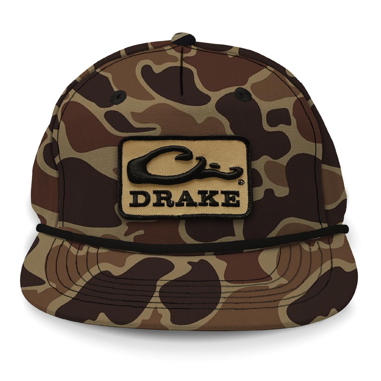 Drake X Lost Hat Goat Rope Cap - Old School