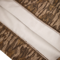 Thumbnail for Drake MST Performance Logo Fleece-Lined Camo Hoodie - Bottomland