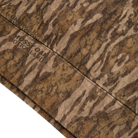 Thumbnail for Drake MST Performance Logo Fleece-Lined Camo Hoodie - Bottomland