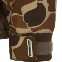 Thumbnail for MST Waterproof Fleece Lined Quarter Zip -