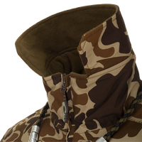 Thumbnail for MST Waterproof Fleece Lined Quarter Zip -