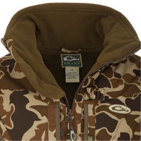 Thumbnail for MST Waterproof Fleece Lined Quarter Zip -