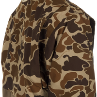 Thumbnail for MST Waterproof Fleece Lined Quarter Zip -