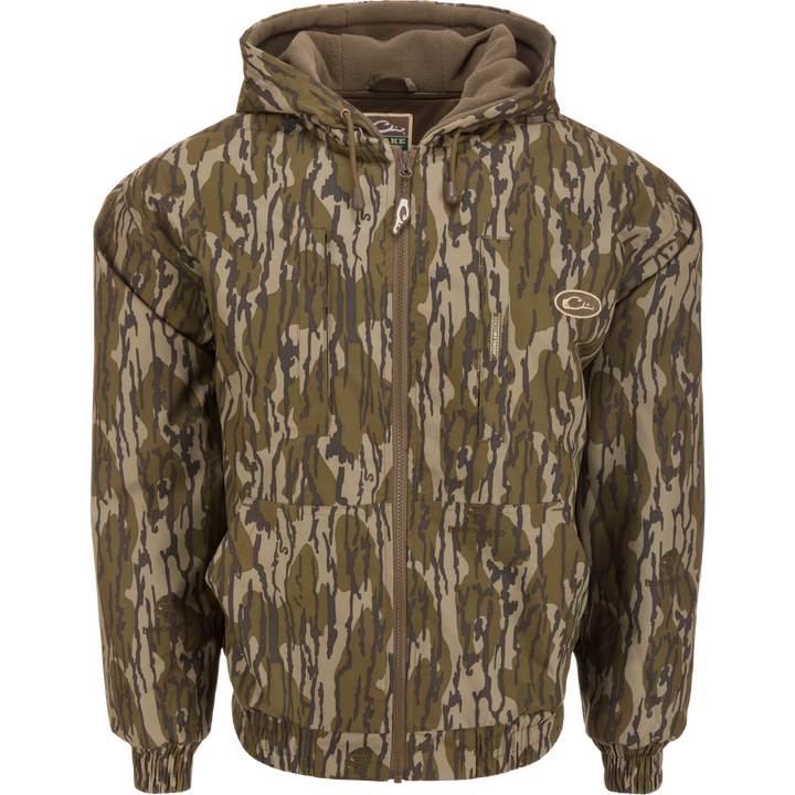 MST Waterproof Jacket - Original Bottomland