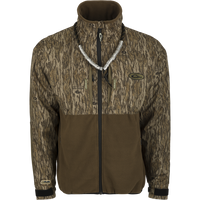 Thumbnail for G-Flex Eqwader Full Zip Jacket - Bottomland