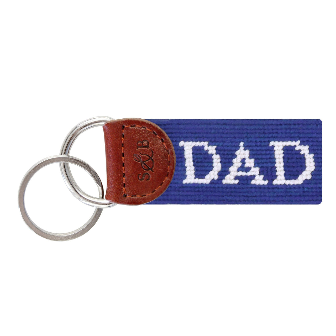 Dad Key Fob - Royal