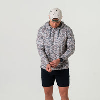 Thumbnail for Performance Hoodie - Classic Deer Camo