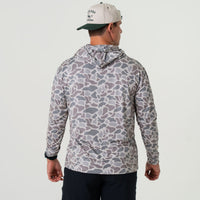 Thumbnail for Performance Hoodie - Classic Deer Camo
