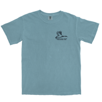 Thumbnail for Duck Decoy Short Sleeve T-shirt - Ice Blue