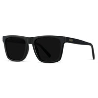 Thumbnail for Denver Polarized Sunglasses - Black / Triple Black Lens