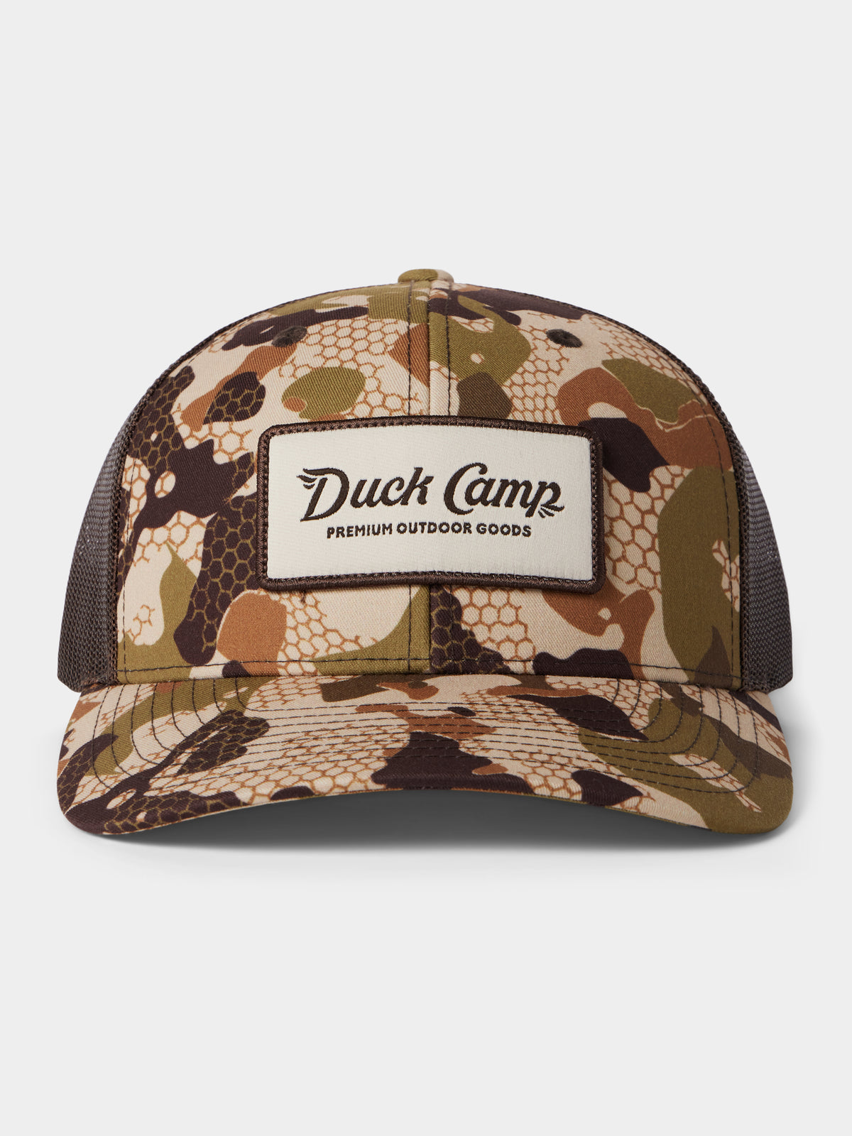 Duck Camp Wetland Trucker Cap