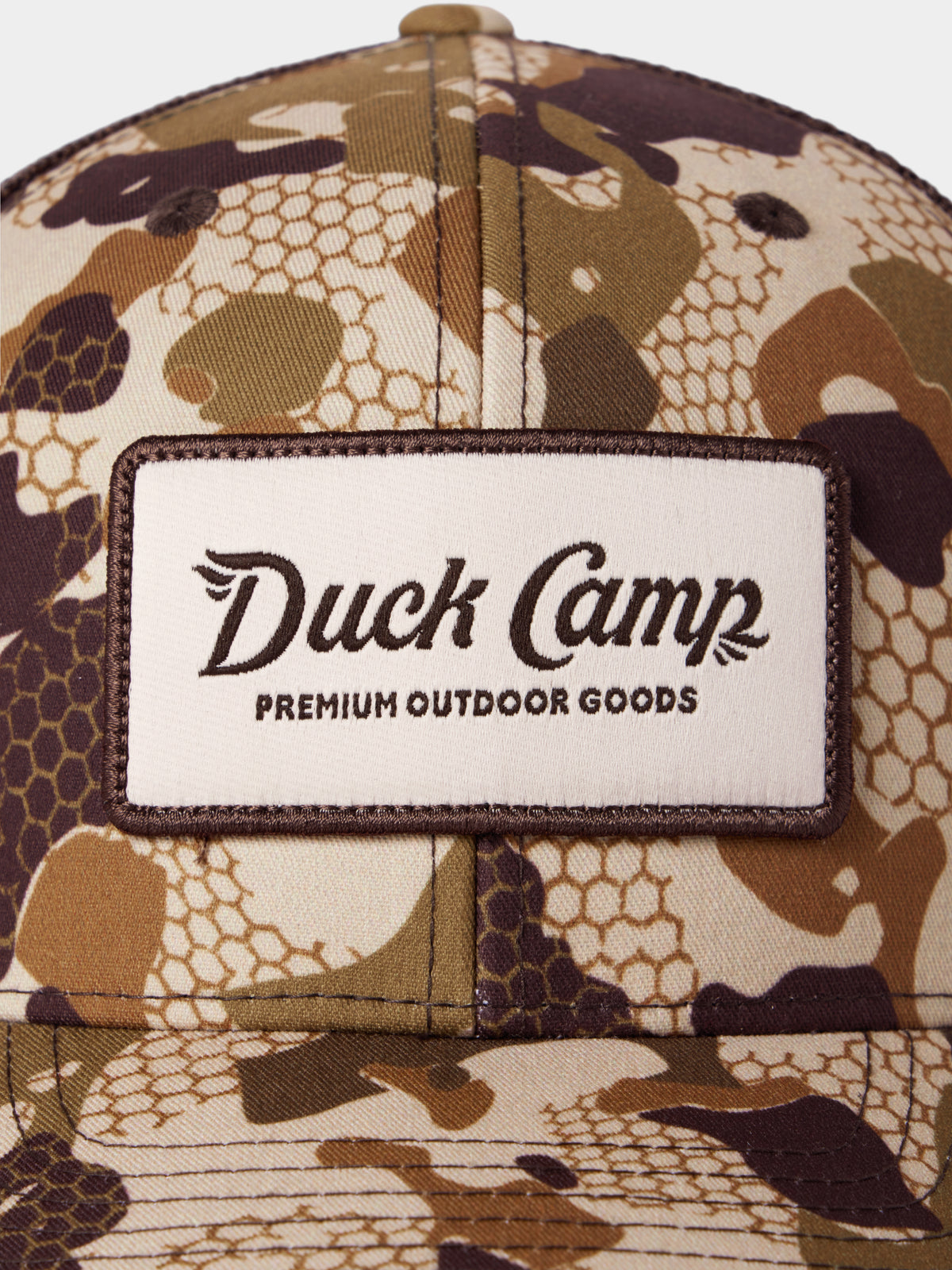 Duck Camp Wetland Trucker Cap